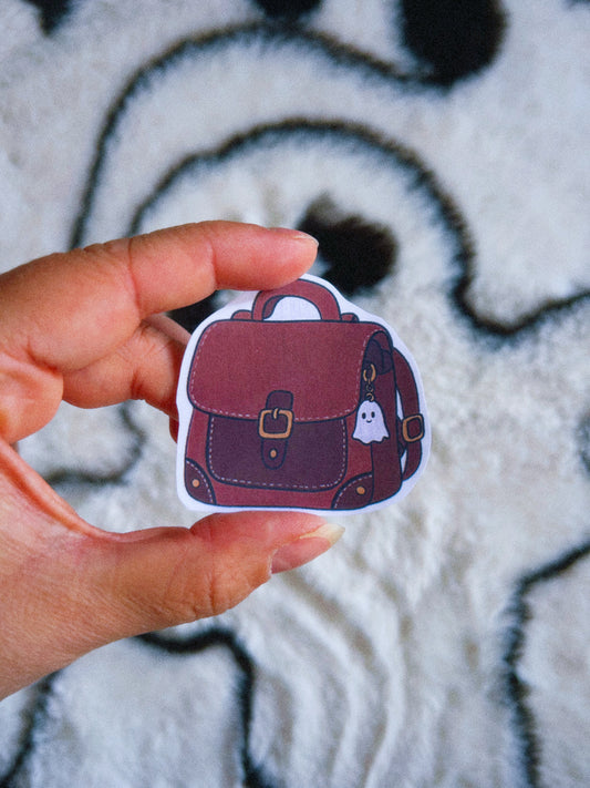 Sticker vinyle - CARTABLE DE RENTREE