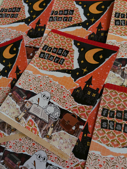 Print A5 - FRESH START 🍂🍁
